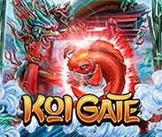 Koi Gate Koi Gate