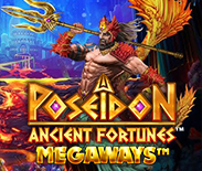 Ancient Fortunes : Poseidon Megaways