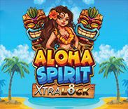 Aloha Spirit Xtra Lock